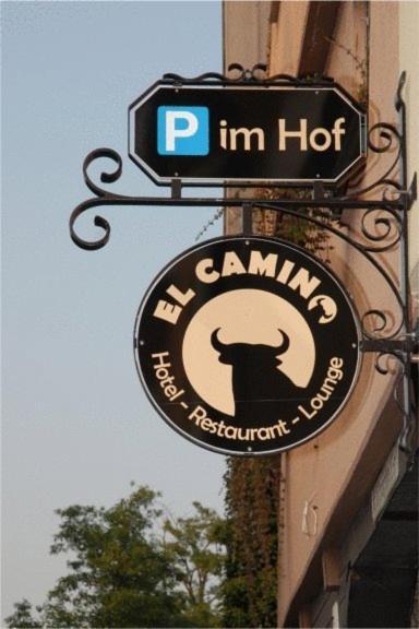 Hotel El Camino Štutgart Exteriér fotografie