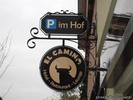 Hotel El Camino Štutgart Exteriér fotografie